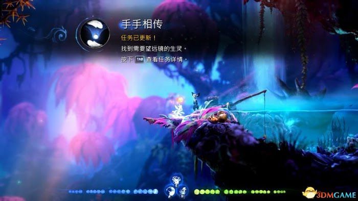 聖靈之光2 (Ori and the Will of the Wisps) 圖文全攻略
