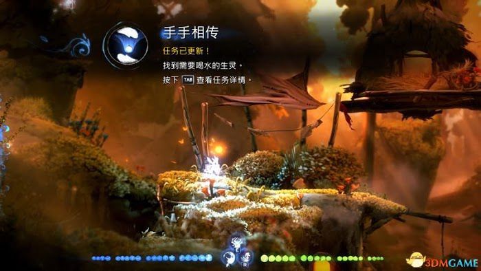 聖靈之光2 (Ori and the Will of the Wisps) 圖文全攻略
