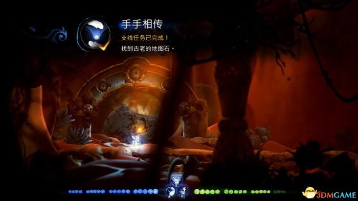 聖靈之光2 (Ori and the Will of the Wisps) 圖文全攻略
