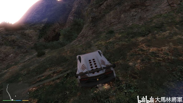 俠盜獵車手5 (GTA 5) 有趣地點標記與介紹