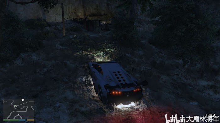 俠盜獵車手5 (GTA 5) 有趣地點標記與介紹