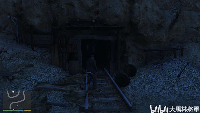 俠盜獵車手5 (GTA 5) 有趣地點標記與介紹