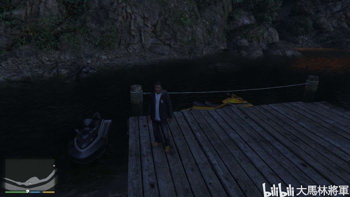 俠盜獵車手5 (GTA 5) 有趣地點標記與介紹