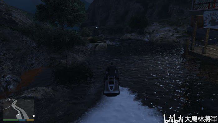 俠盜獵車手5 (GTA 5) 有趣地點標記與介紹
