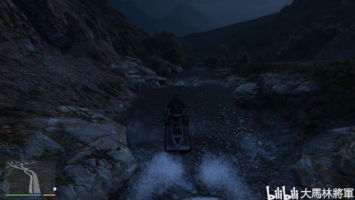 俠盜獵車手5 (GTA 5) 有趣地點標記與介紹