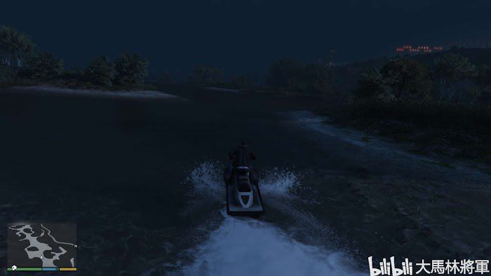 俠盜獵車手5 (GTA 5) 有趣地點標記與介紹