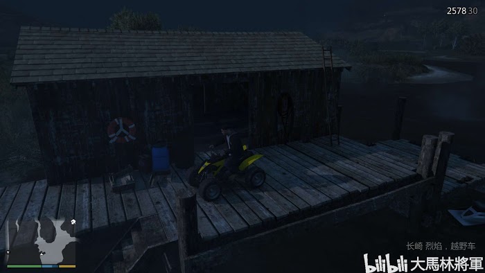 俠盜獵車手5 (GTA 5) 有趣地點標記與介紹