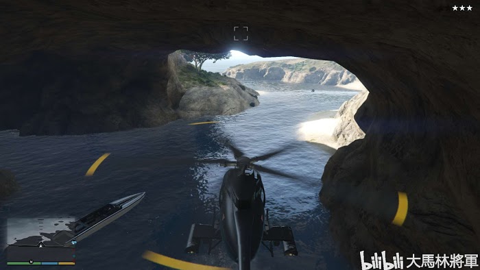 俠盜獵車手5 (GTA 5) 有趣地點標記與介紹