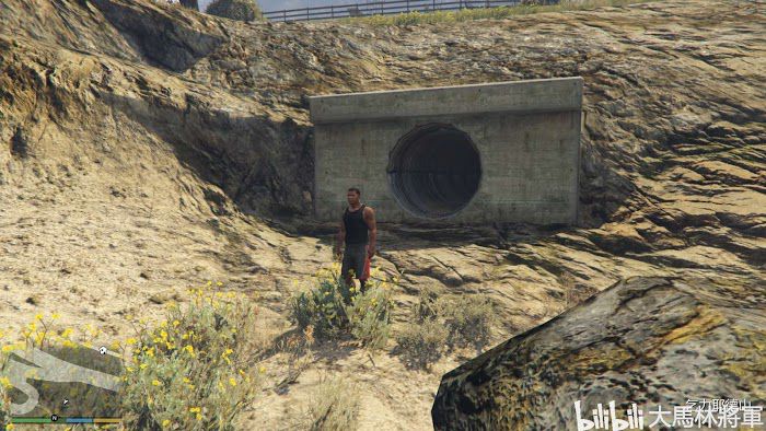 俠盜獵車手5 (GTA 5) 有趣地點標記與介紹