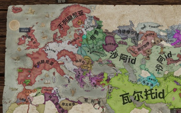 十字軍之王3 (Crusader Kings 3) 1066德赫巴斯公爵心得分享