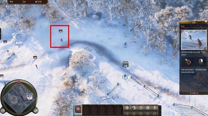 鋼鐵收割者 (Iron Harvest) 戰役流程圖文攻略