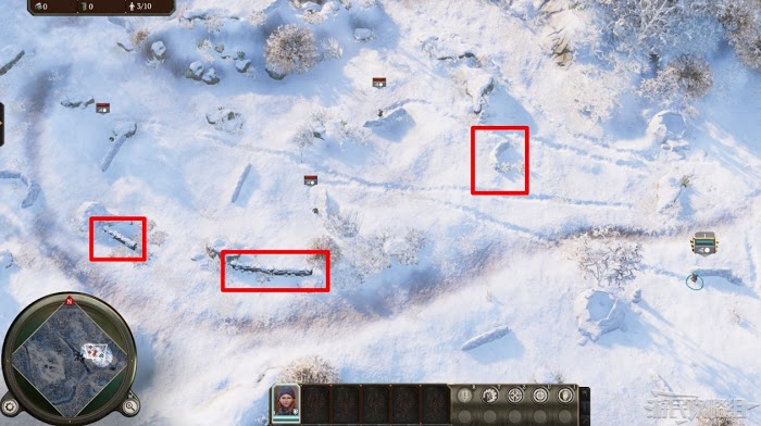 鋼鐵收割者 (Iron Harvest) 戰役流程圖文攻略
