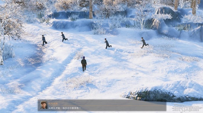 鋼鐵收割者 (Iron Harvest) 戰役流程圖文攻略