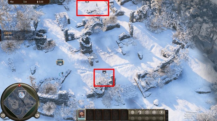 鋼鐵收割者 (Iron Harvest) 戰役流程圖文攻略