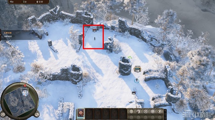 鋼鐵收割者 (Iron Harvest) 戰役流程圖文攻略