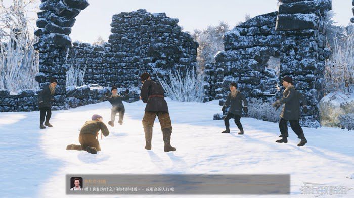 鋼鐵收割者 (Iron Harvest) 戰役流程圖文攻略