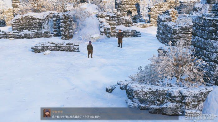 鋼鐵收割者 (Iron Harvest) 戰役流程圖文攻略