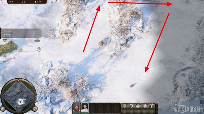 鋼鐵收割者 (Iron Harvest) 戰役流程圖文攻略