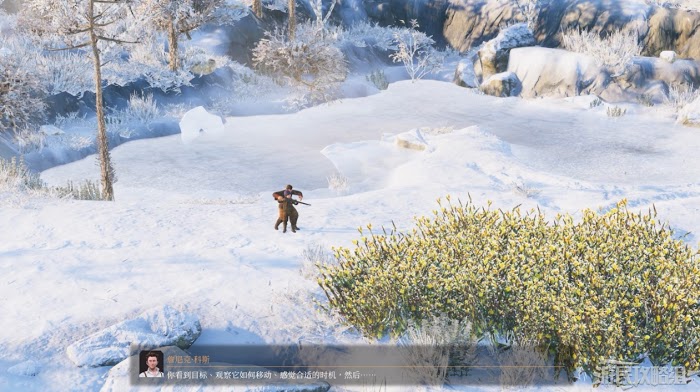 鋼鐵收割者 (Iron Harvest) 戰役流程圖文攻略