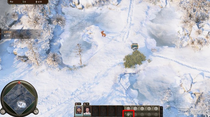 鋼鐵收割者 (Iron Harvest) 戰役流程圖文攻略