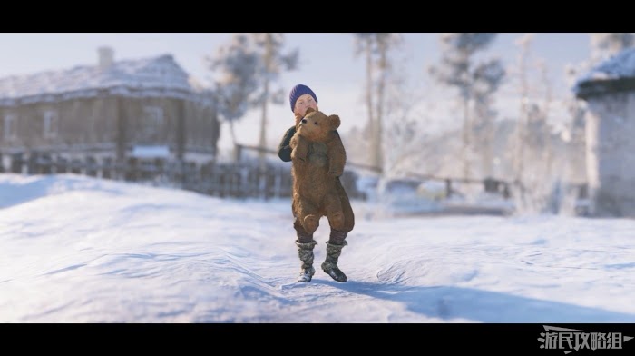 鋼鐵收割者 (Iron Harvest) 戰役流程圖文攻略