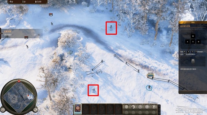 鋼鐵收割者 (Iron Harvest) 戰役流程圖文攻略