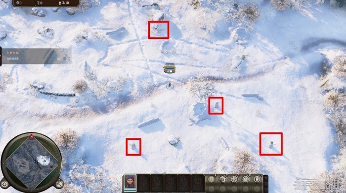 鋼鐵收割者 (Iron Harvest) 戰役流程圖文攻略