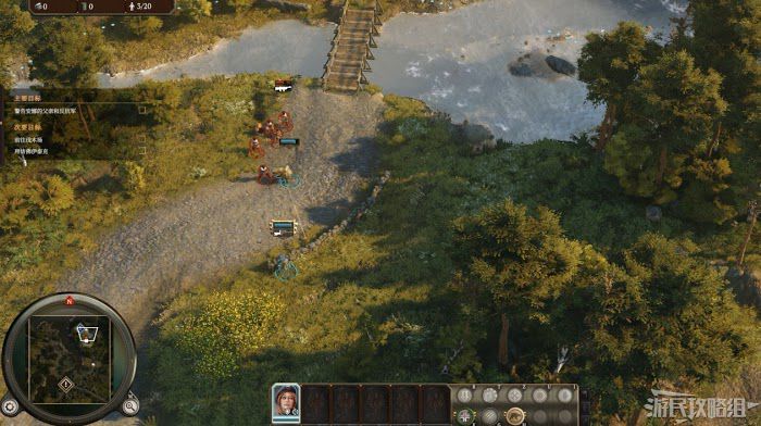 鋼鐵收割者 (Iron Harvest) 戰役流程圖文攻略