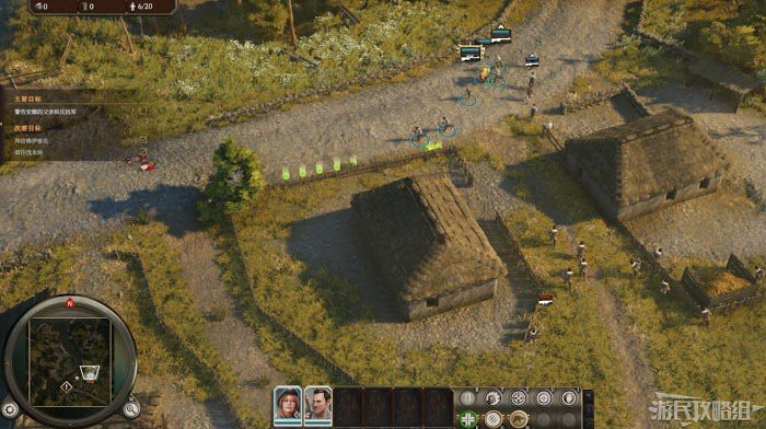 鋼鐵收割者 (Iron Harvest) 戰役流程圖文攻略
