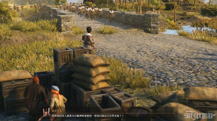 鋼鐵收割者 (Iron Harvest) 戰役流程圖文攻略