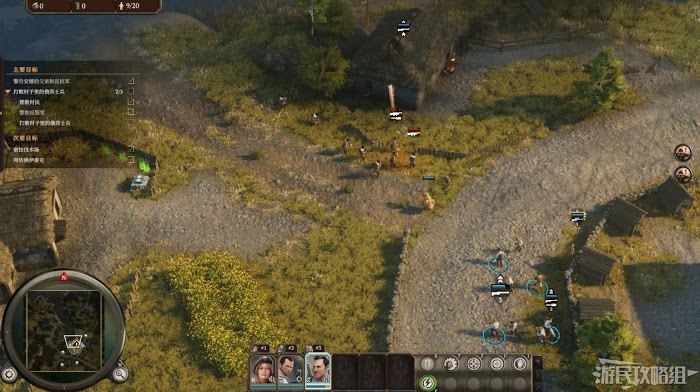 鋼鐵收割者 (Iron Harvest) 戰役流程圖文攻略