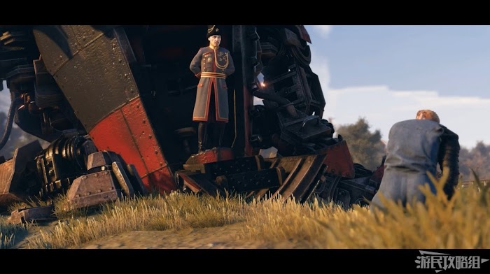 鋼鐵收割者 (Iron Harvest) 戰役流程圖文攻略