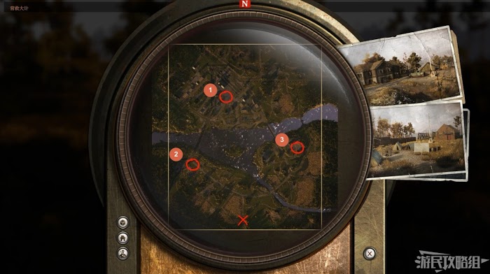 鋼鐵收割者 (Iron Harvest) 戰役流程圖文攻略