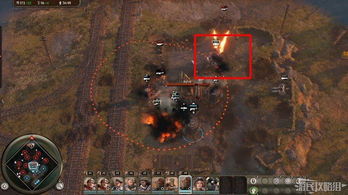 鋼鐵收割者 (Iron Harvest) 戰役流程圖文攻略