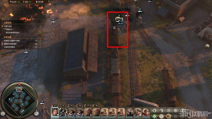鋼鐵收割者 (Iron Harvest) 戰役流程圖文攻略