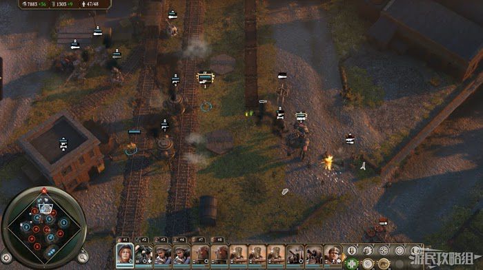 鋼鐵收割者 (Iron Harvest) 戰役流程圖文攻略