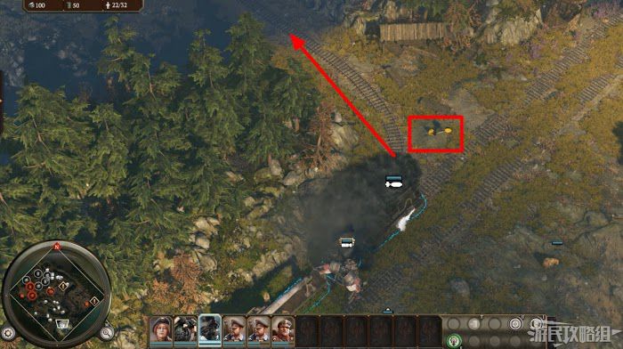鋼鐵收割者 (Iron Harvest) 戰役流程圖文攻略