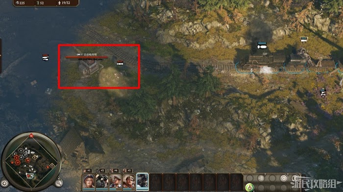 鋼鐵收割者 (Iron Harvest) 戰役流程圖文攻略
