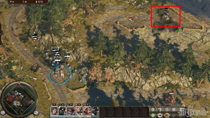 鋼鐵收割者 (Iron Harvest) 戰役流程圖文攻略