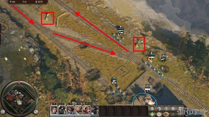 鋼鐵收割者 (Iron Harvest) 戰役流程圖文攻略