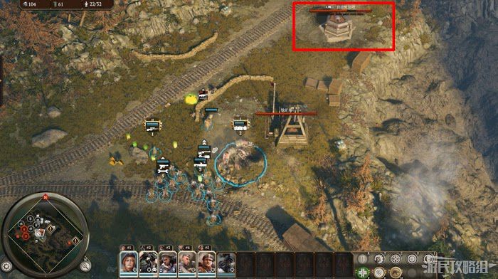鋼鐵收割者 (Iron Harvest) 戰役流程圖文攻略