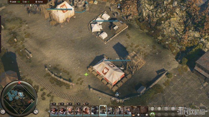 鋼鐵收割者 (Iron Harvest) 戰役流程圖文攻略