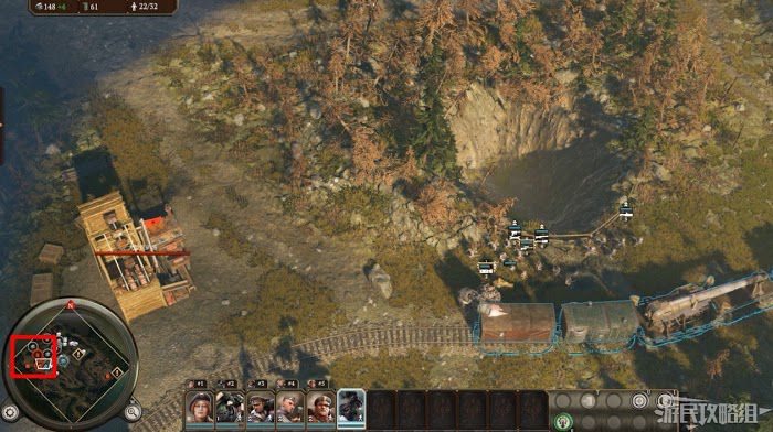 鋼鐵收割者 (Iron Harvest) 戰役流程圖文攻略