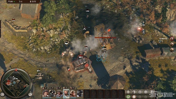 鋼鐵收割者 (Iron Harvest) 戰役流程圖文攻略