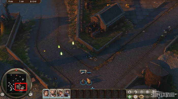 鋼鐵收割者 (Iron Harvest) 戰役流程圖文攻略