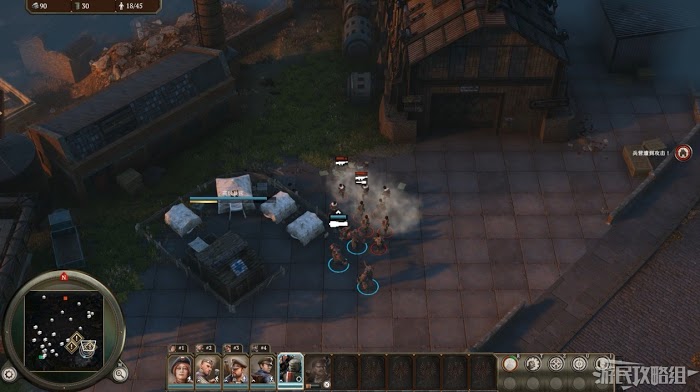 鋼鐵收割者 (Iron Harvest) 戰役流程圖文攻略
