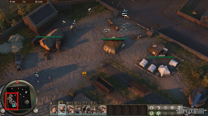 鋼鐵收割者 (Iron Harvest) 戰役流程圖文攻略