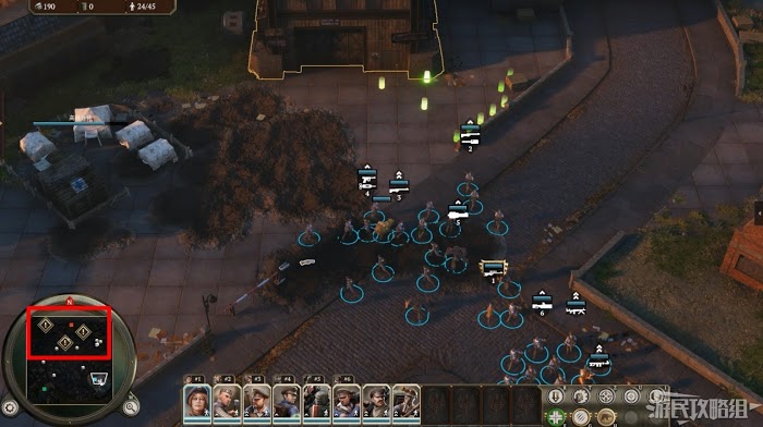 鋼鐵收割者 (Iron Harvest) 戰役流程圖文攻略