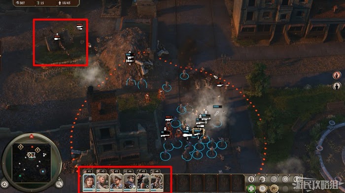 鋼鐵收割者 (Iron Harvest) 戰役流程圖文攻略
