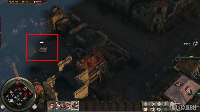 鋼鐵收割者 (Iron Harvest) 戰役流程圖文攻略